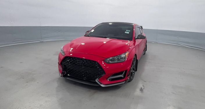Thumbnail: 2020 Hyundai Veloster - 1