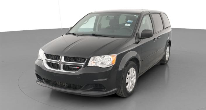 Thumbnail: 2017 Dodge Grand Caravan - 1