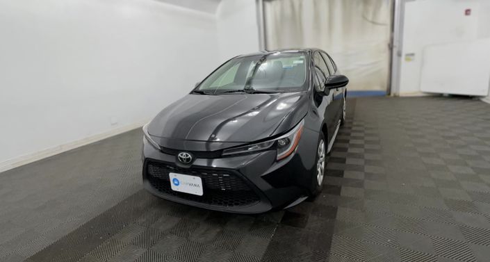 Thumbnail: 2022 Toyota Corolla - 1