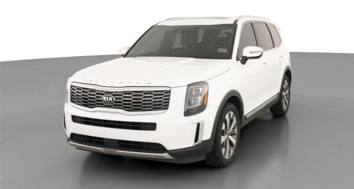 2021 Kia Telluride EX -
                  Auburn, GA