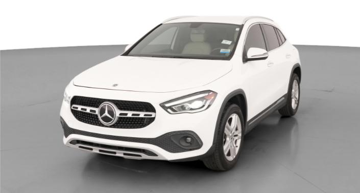 Thumbnail: 2022 Mercedes-Benz GLA - 1
