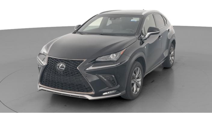 Thumbnail: 2019 Lexus NX - 1