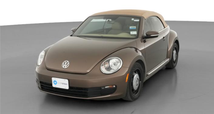Thumbnail: 2013 Volkswagen Beetle - 1