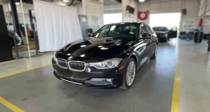 Thumbnail: 2014 BMW 3 Series - 1