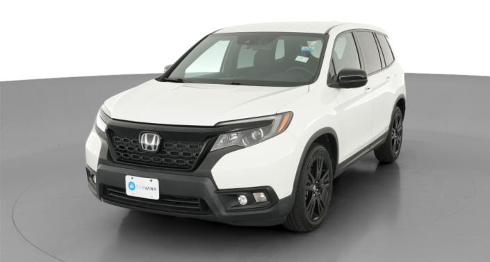 Thumbnail: 2020 Honda Passport - 1