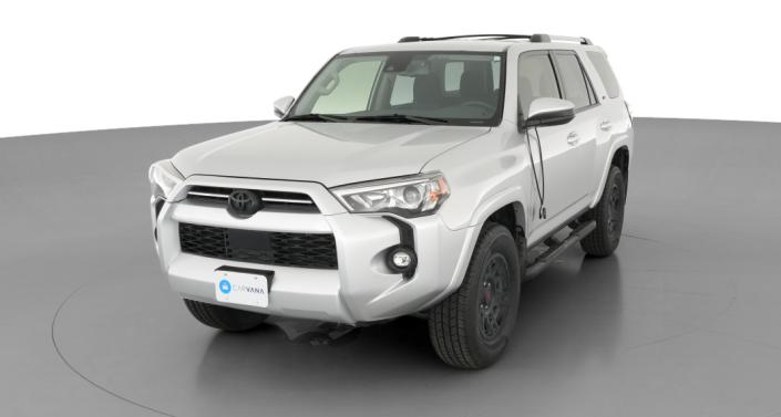 Thumbnail: 2022 Toyota 4Runner - 1