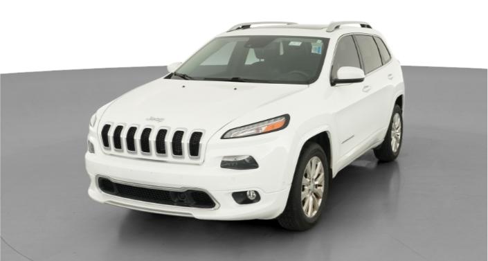 Thumbnail: 2018 Jeep Cherokee - 1