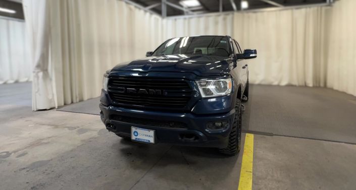 Thumbnail: 2021 RAM 1500 - 1