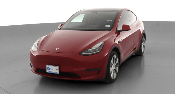 Thumbnail: 2022 Tesla Model Y - 1