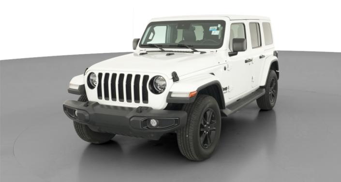 Thumbnail: 2021 Jeep Wrangler - 1