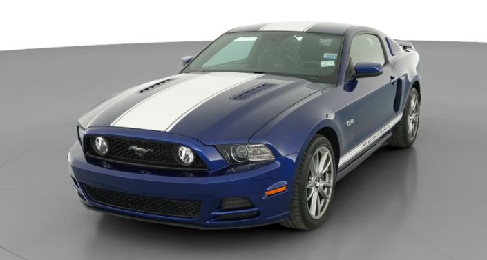 Thumbnail: 2014 Ford Mustang - 1