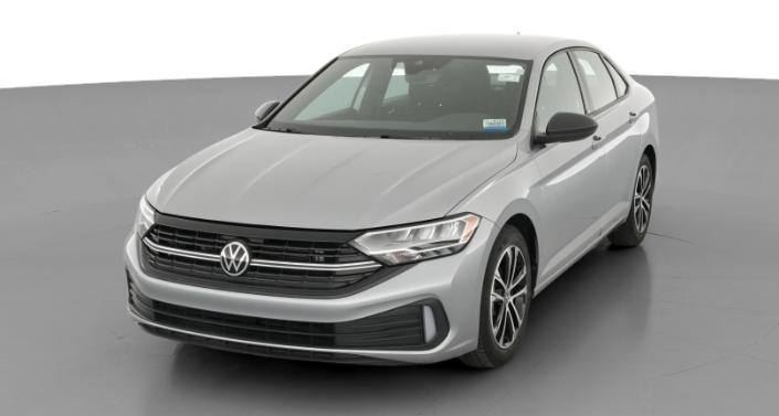 Thumbnail: 2023 Volkswagen Jetta - 1