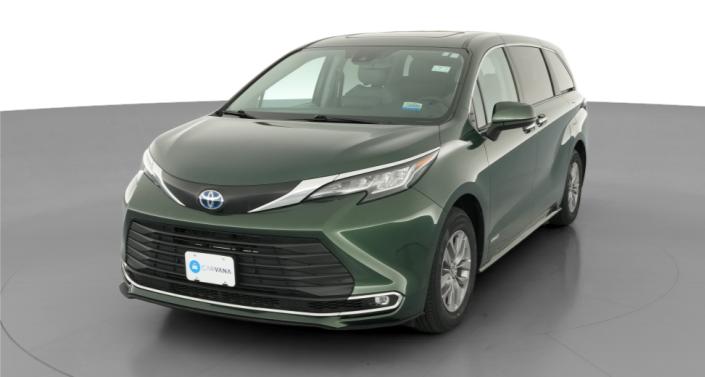 Thumbnail: 2021 Toyota Sienna - 1