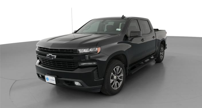 Thumbnail: 2021 Chevrolet Silverado 1500 - 1