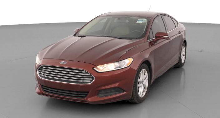 Thumbnail: 2016 Ford Fusion - 1