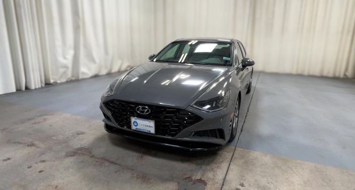 Thumbnail: 2021 Hyundai Sonata - 1