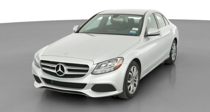 Thumbnail: 2017 Mercedes-Benz C-Class - 1