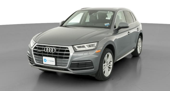 Thumbnail: 2018 Audi Q5 - 1