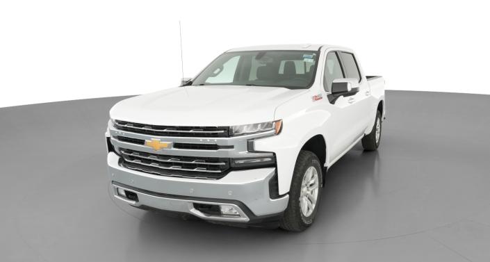 Thumbnail: 2019 Chevrolet Silverado 1500 - 1