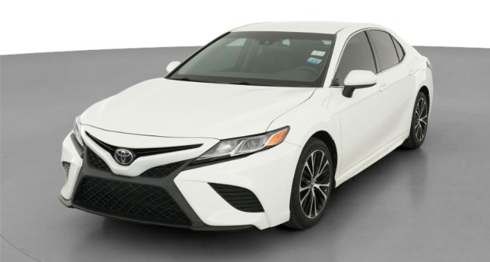 Thumbnail: 2018 Toyota Camry - 1