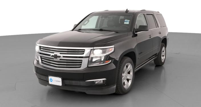 Thumbnail: 2016 Chevrolet Tahoe - 1