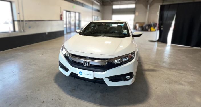 Thumbnail: 2017 Honda Civic - 1
