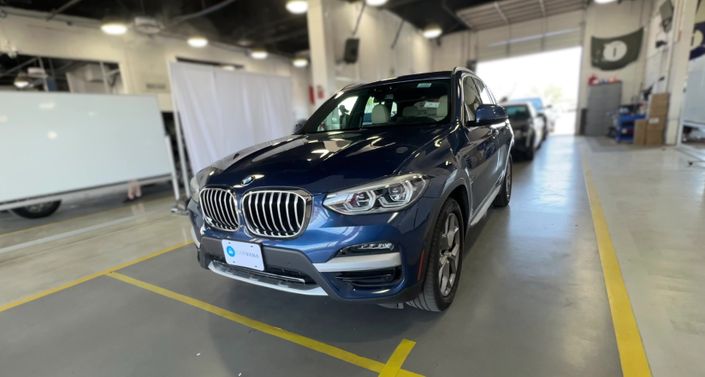 Thumbnail: 2021 BMW X3 - 1