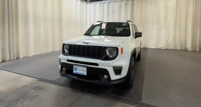 Thumbnail: 2021 Jeep Renegade - 1