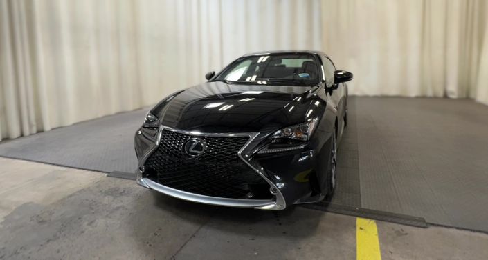 Thumbnail: 2017 Lexus RC - 1