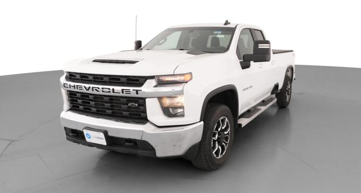 Thumbnail: 2022 Chevrolet Silverado 2500 - 1