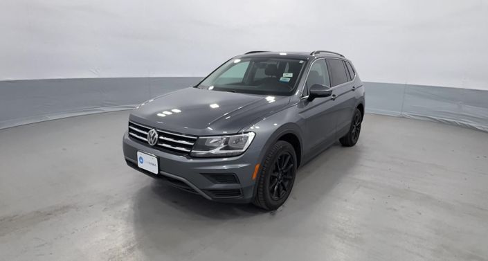 Thumbnail: 2019 Volkswagen Tiguan - 1