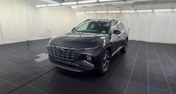 Thumbnail: 2022 Hyundai Tucson - 1