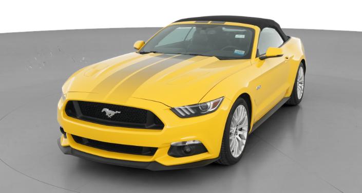 Thumbnail: 2017 Ford Mustang - 1