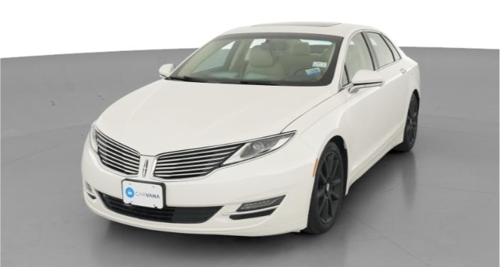 Thumbnail: 2015 Lincoln MKZ - 1