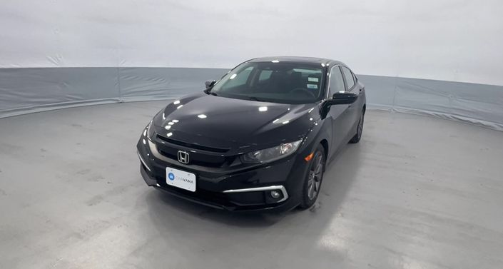 Thumbnail: 2021 Honda Civic - 1