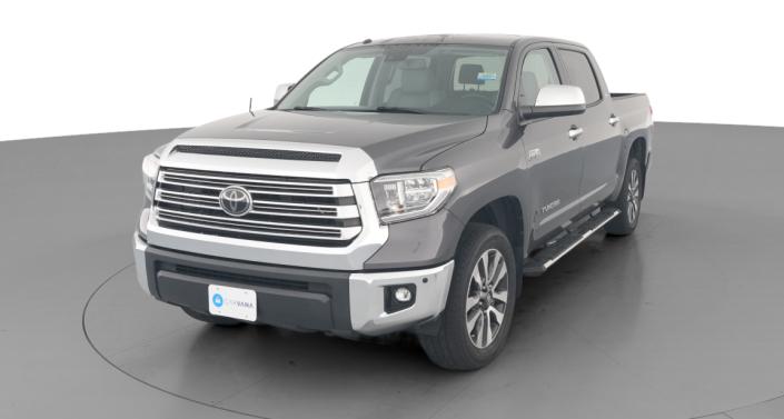 Thumbnail: 2018 Toyota Tundra - 1