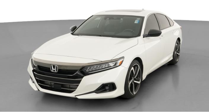 Thumbnail: 2021 Honda Accord - 1