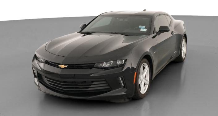 Thumbnail: 2018 Chevrolet Camaro - 1