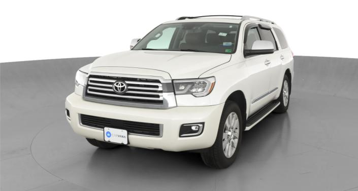 Thumbnail: 2018 Toyota Sequoia - 1