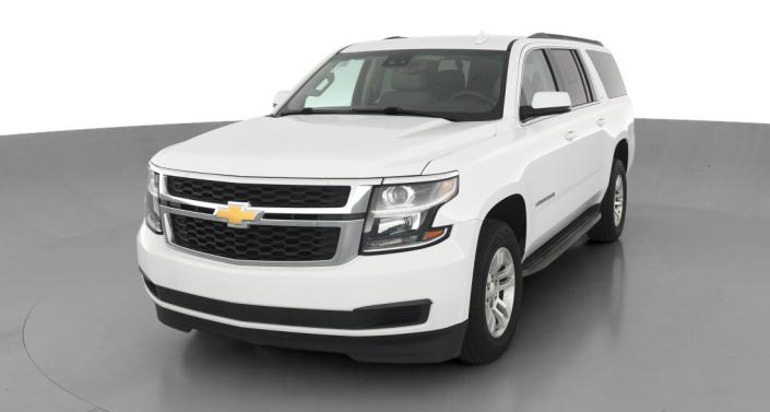 Thumbnail: 2019 Chevrolet Suburban - 1