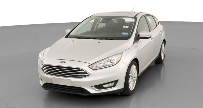 Thumbnail: 2018 Ford Focus - 1