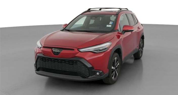 Thumbnail: 2024 Toyota Corolla Cross - 1