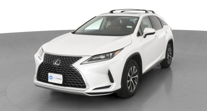 Thumbnail: 2021 Lexus RX - 1