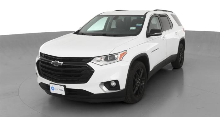 Thumbnail: 2019 Chevrolet Traverse - 1