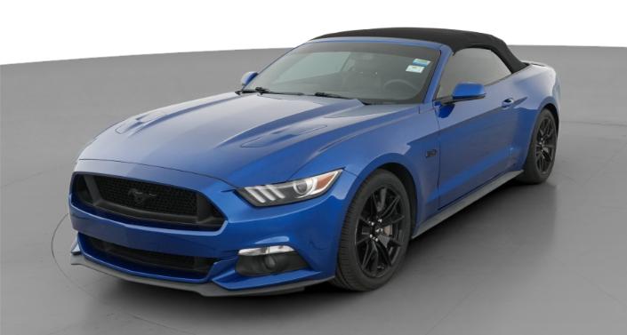 Thumbnail: 2017 Ford Mustang - 1