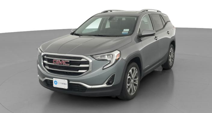 Thumbnail: 2018 GMC Terrain - 1