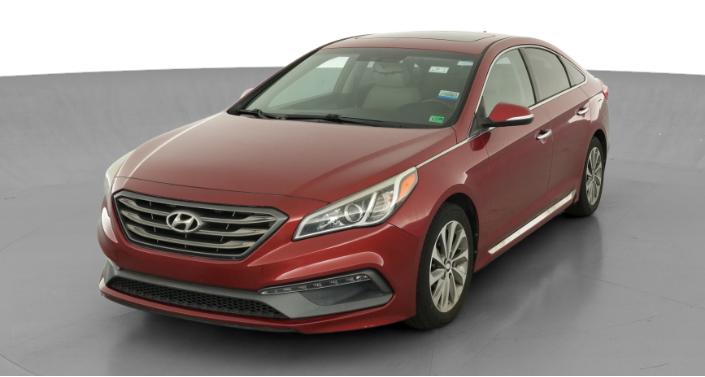 Thumbnail: 2016 Hyundai Sonata - 1