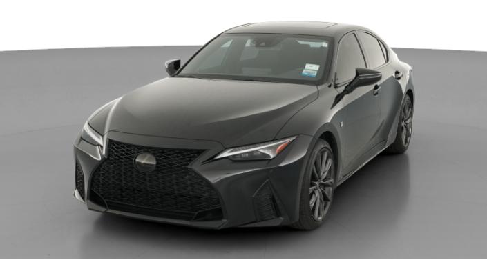 Thumbnail: 2023 Lexus IS - 1
