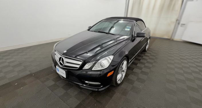 Thumbnail: 2013 Mercedes-Benz E-Class - 1