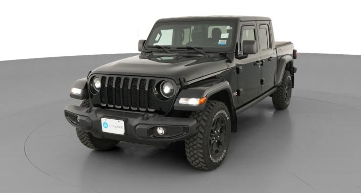 Thumbnail: 2021 Jeep Gladiator - 1
